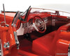 Auto World 1:18 1953 Cadillac Eldorado Convertible (Roof Up), Aztec Red