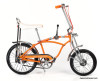 AMT 1:6 Schwinn Orange Krate Bicycle, Orange