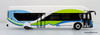 Iconic Replicas 1:87 NFI Xcelsior XN40 Aerodynamic Transit Bus: Foothill Transit