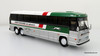 Last One!! Iconic Replicas 1:87 MCI MC-9 Crusader II Intercity Coach: Greyhound De Mexico