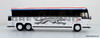 Last One!! Iconic Replicas 1:87 MCI MC-9 Crusader II Intercity Coach: Greyhound Shadow Trim