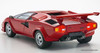 Kyosho 1:18 Lamborghini Countach LP500S, Red