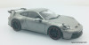 Minichamps 1:43 2020 Porsche 911 (992) GT3 Coupe, Metallic Gray