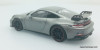 Minichamps 1:43 2020 Porsche 911 (992) GT3 Coupe, Metallic Gray