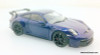 Minichamps 1:43 2020 Porsche 911 (992) GT3 Coupe, Metallic Blue