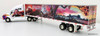 Only One! PEM Hartoy 1:64 Kenworth 2000 Sleeper Cab w/ 53' Trailer: Rhett Butler Trucking Show Truck