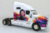 Only One! PEM Hartoy 1:64 Kenworth 2000 Sleeper Cab w/ 53' Trailer: Rhett Butler Trucking Show Truck