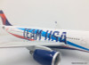 Gemini Jets 1:200 Airbus A330-900: Delta Airlines, Team USA Olympic Livery