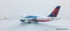 Gemini Jets 1:200 Airbus A330-900: Delta Airlines, Team USA Olympic Livery