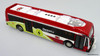 Iconic Replicas 1:87 2021 Proterra ZX5 Electric Transit Bus: TTC Toronto 100th Anniversary Edition