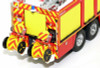 Alerte 1:43 Renault C460 Desautel Fire Rescue Truck: Paris Fire Service