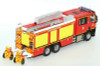 Alerte 1:43 Renault C460 Desautel Fire Rescue Truck: Paris Fire Service