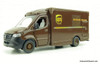 SIKU 1:50 Mercedes-Benz Sprinter: UPS Parcel Service Van