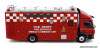 Tiny City 1:76 Mercedes-Benz Atego Fire Services (Mobile Command Unit): Hong Kong 