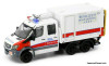 Tiny City 1:76 Mercedes-Benz Sprinter 6x6: Hong Kong Bomb Disposal Unit