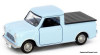 Tiny City 1:76 Morris Mini Pick-Up, Blue