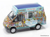 Tiny City 1:76 Ice Cream Van: Uncle Print Hong Kong