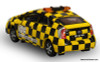 Tiny City 1:64 Toyota Prius: Macau International Airport Patrol