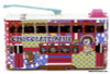 Tiny City 1:120 Hong Kong "Ding Ding" Chocolate Rain Tram