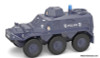 Tiny City 1:72 Saracen Armoured Vehicle: Royal Hong Kong Police Department