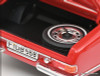 Schuco 1:18 Mercedes-Benz 280SL Converible, Red