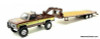 Greenlight 1:64 1982 GMC K-2500 Pick-Up w/Gooseneck Trailer: The Fall Guy 