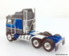 Brekina 1:87 Kenworth K100 Aerodyne, Gray/Blue