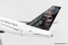 Herpa 1:200 Boeing 747-400: ED Force One, Iron Maiden Book Of Souls 2016 Tour