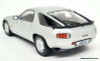 MCG 1:18 1980 Porsche 928 S, Metallic Silver