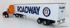 Only One! PEM Tonkin Replicas 1:64 Volvo VN Day Cab w/ 53' Trailer: Roadway Express 75th Anniversary