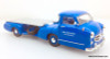 IXO 1:43 Mercedes Benz Car Transporter w/Mercedes W196 R Streamliner Race Car