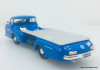 IXO 1:43 Mercedes Benz Car Transporter w/Mercedes W196 R Streamliner Race Car