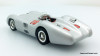 IXO 1:43 Mercedes Benz Car Transporter w/Mercedes W196 R Streamliner Race Car