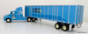Only One! PEM Hartoy 1:64 Kenworth T600 Sleeper Cab w/ 45' Trailer: Smithway Motor Xpress (SMX)