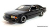 Johnny Lightning 1:64 1996 Chevrolet Impala SS, Black
