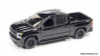 Auto World 1:64 2020 Chevrolet Silverado ZL1 LT Trail Boss Pick Up, Gloss Black