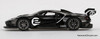 Mini GT 1:64 Ford GT MK II #2, Shadow Black