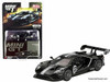Mini GT 1:64 Ford GT MK II #2, Shadow Black