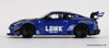 Mini GT 1:64 LB Works Nissan 35GT-RR, Blue