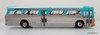 Rapido 1:87 GM TDH 5303 New Look Transit Bus Dallas DTS #93: Destination, Belmont, St. Paul Hospital