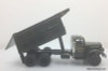 First Gear 1:34 Mack L Series Dump Truck: M. Brewster & Son