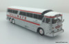 Last One!! Iconic Replicas 1:87 MCI MC-7 Motor Coach: Trailways