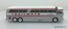 Last One!! Iconic Replicas 1:87 MCI MC-7 Motor Coach: Trailways