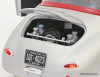 Schuco 1:18 Porsche 356 Speedster Hardtop Outlaw, Silver