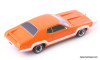 Avenue43 by AutoCult 1:43 1971 Plymouth Road Runner Rapid Transit, Orange