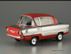 DeAgostini 1:43 1955 NAMI-A50 Belka Unique Soviet Prototype Car
