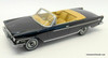 BOS 1:18 1962 Chrysler 300H Convertible, Dark Metallic Blue