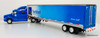 Only One! ERTL 1:64 Peterbilt 387 Sleeper Cab w/ 53' Trailer: Northland Insurance