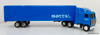 Only One! ERTL 1:64 Mack Ultra-Liner COE Cab w/ 53' Trailer: Batts Inc