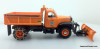 First Gear 1:34 1960 Mack B-Model Short Dump Truck w/Snow Plough: Pennsylvania Turnpike